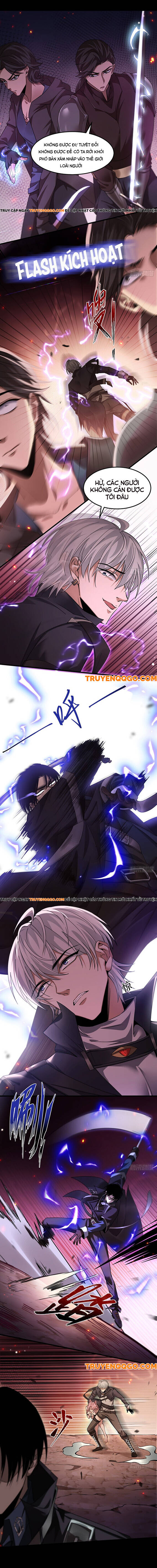 Quỷ Vương Mạnh Nhất Trở Thành Kẻ Yếu Đuối Chapter 7 - 7