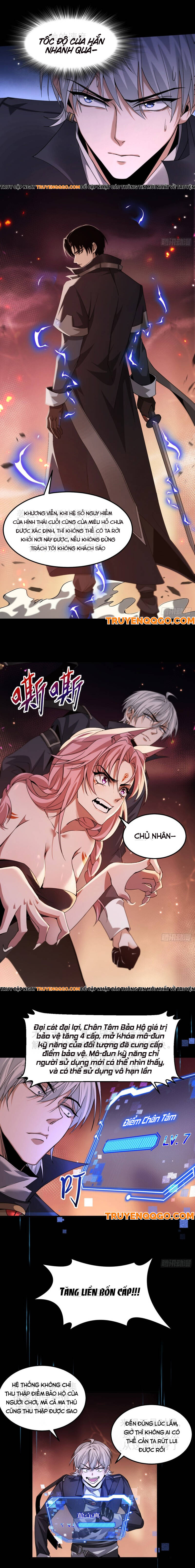 Quỷ Vương Mạnh Nhất Trở Thành Kẻ Yếu Đuối Chapter 7 - 8