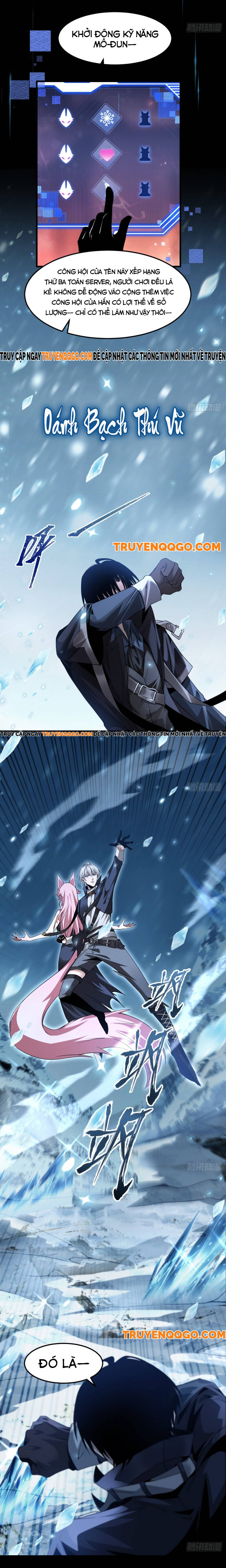 Quỷ Vương Mạnh Nhất Trở Thành Kẻ Yếu Đuối Chapter 7 - 9