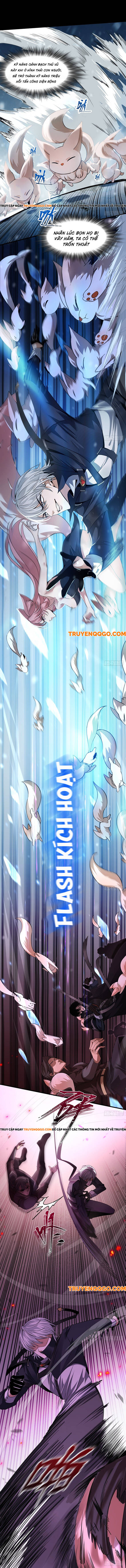 Quỷ Vương Mạnh Nhất Trở Thành Kẻ Yếu Đuối Chapter 7 - 10