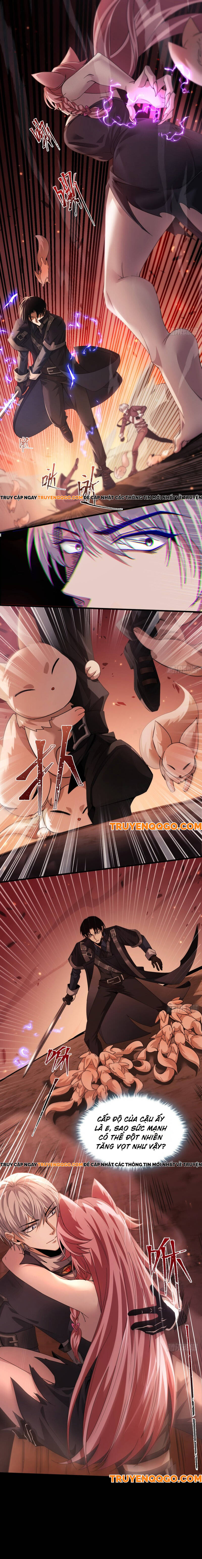 Quỷ Vương Mạnh Nhất Trở Thành Kẻ Yếu Đuối Chapter 7 - 11