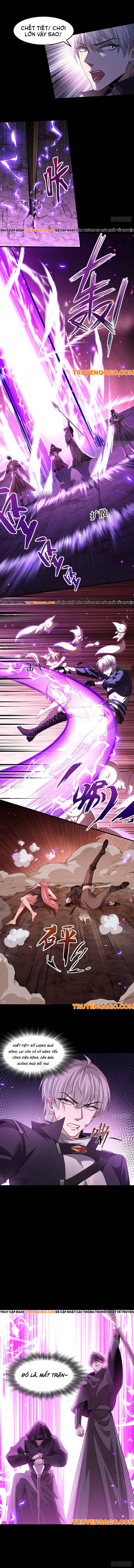 Quỷ Vương Mạnh Nhất Trở Thành Kẻ Yếu Đuối Chapter 7 - 13