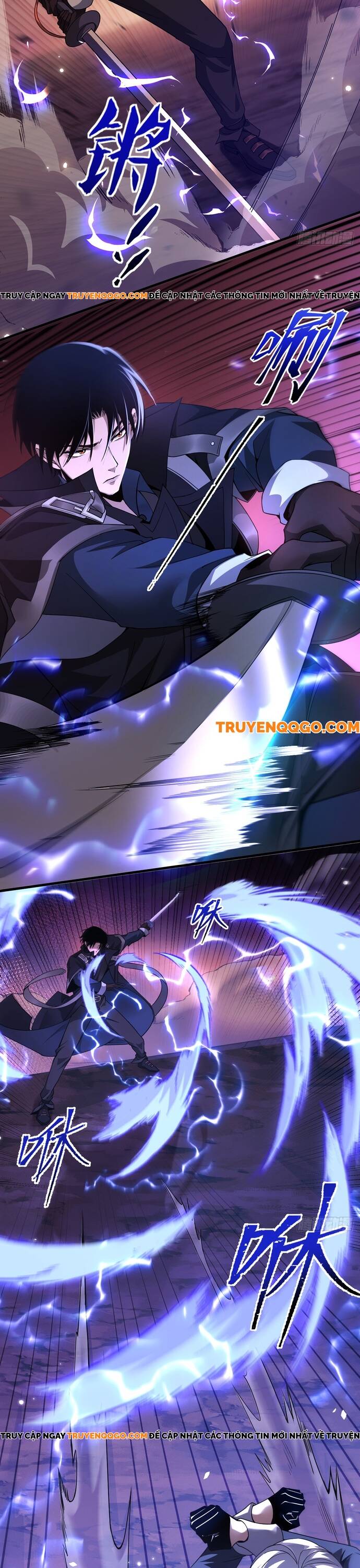 Quỷ Vương Mạnh Nhất Trở Thành Kẻ Yếu Đuối Chapter 8 - 2