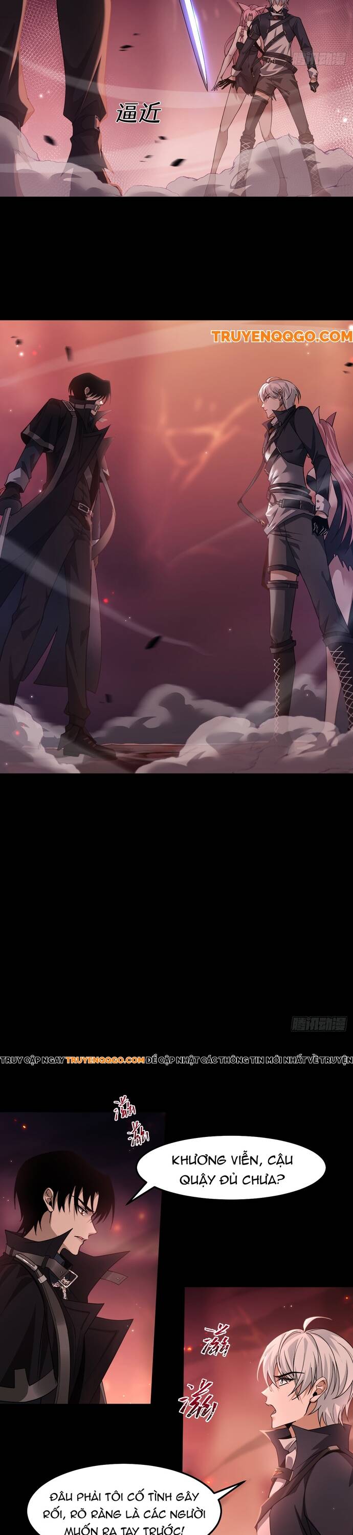 Quỷ Vương Mạnh Nhất Trở Thành Kẻ Yếu Đuối Chapter 8 - 4