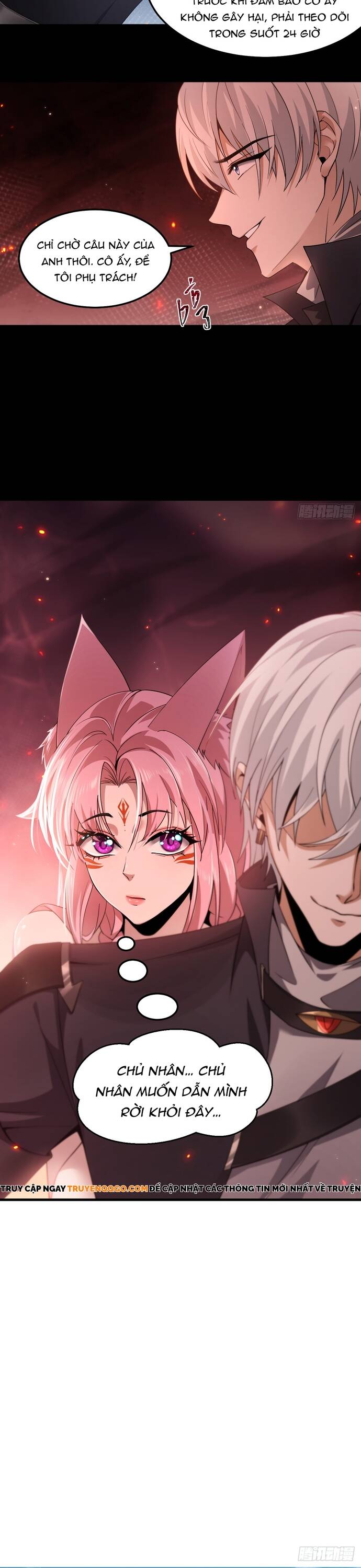 Quỷ Vương Mạnh Nhất Trở Thành Kẻ Yếu Đuối Chapter 8 - 7