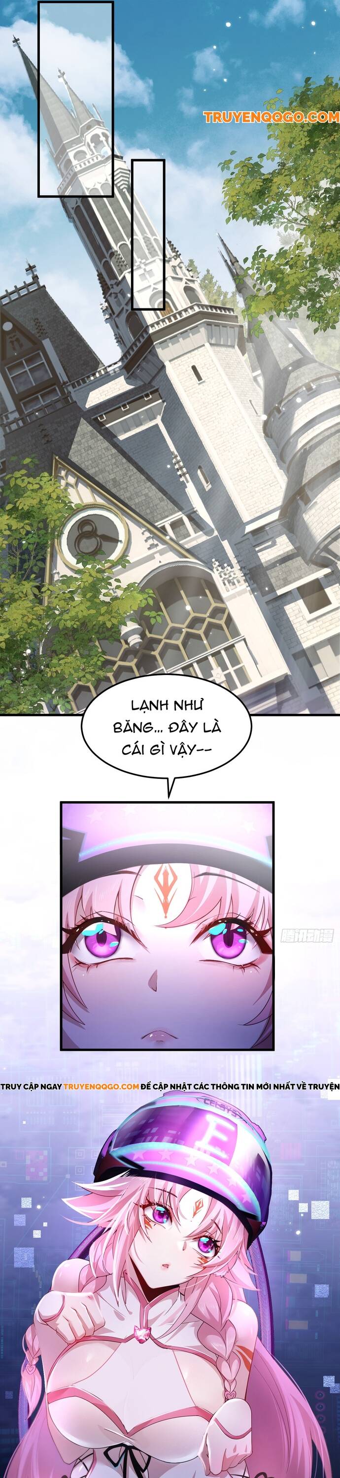 Quỷ Vương Mạnh Nhất Trở Thành Kẻ Yếu Đuối Chapter 8 - 8