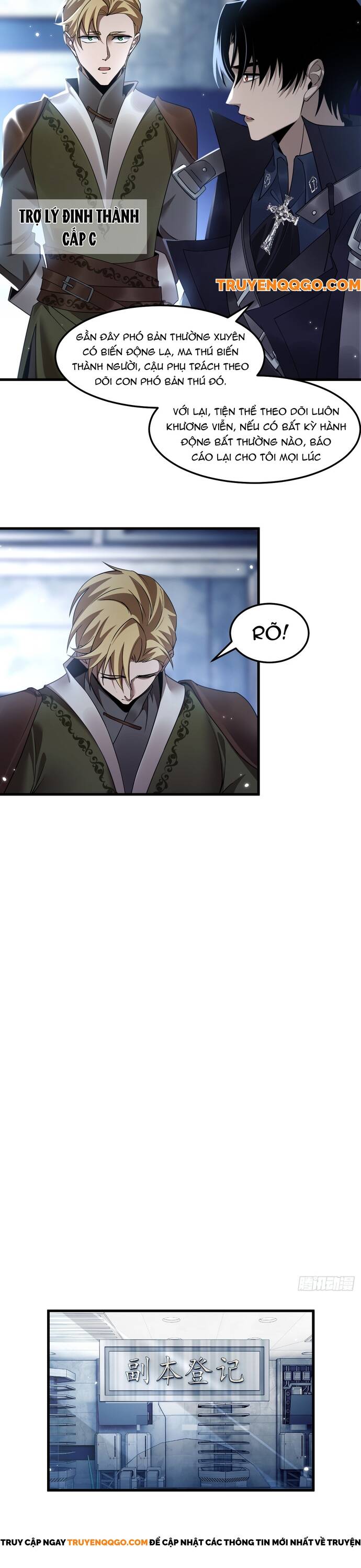 Quỷ Vương Mạnh Nhất Trở Thành Kẻ Yếu Đuối Chapter 8 - 12