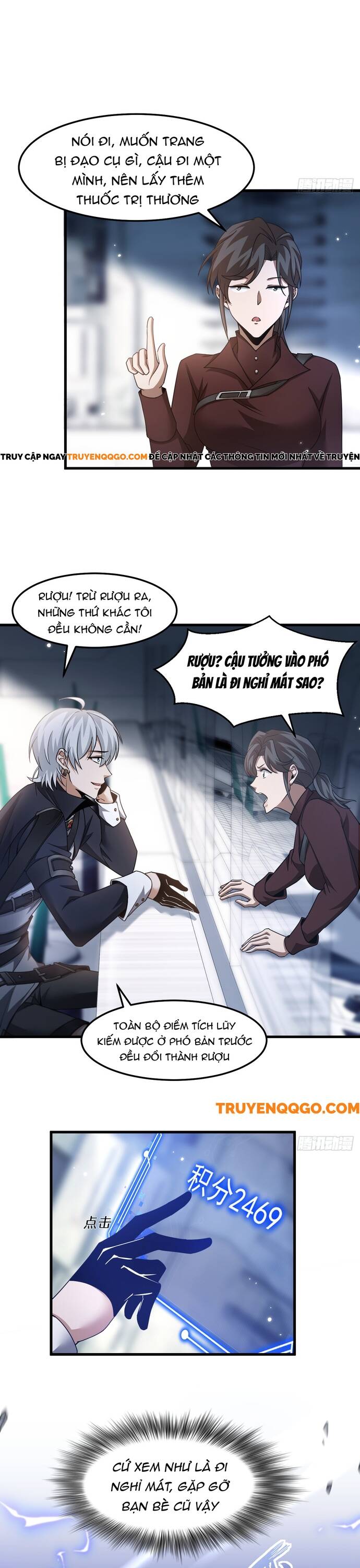 Quỷ Vương Mạnh Nhất Trở Thành Kẻ Yếu Đuối Chapter 8 - 15