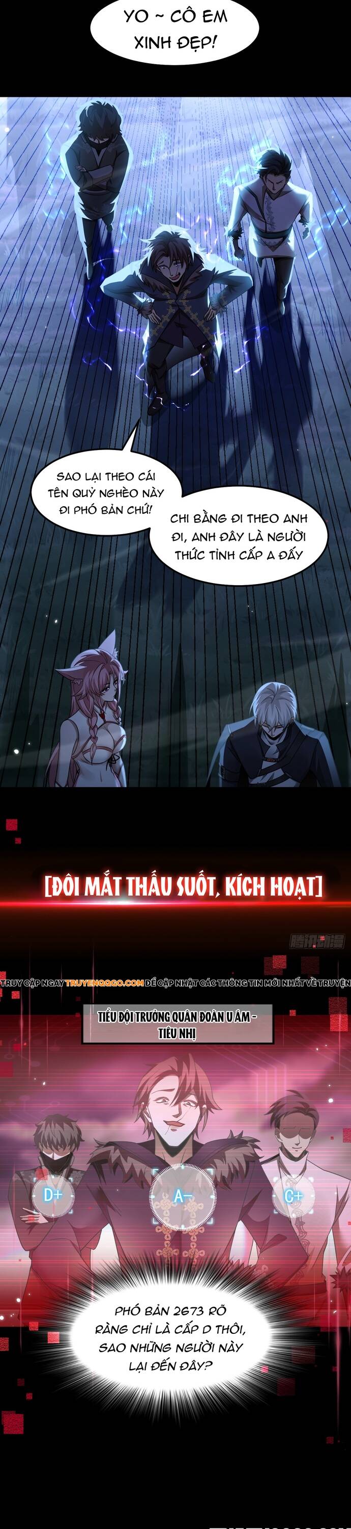 Quỷ Vương Mạnh Nhất Trở Thành Kẻ Yếu Đuối Chapter 8 - 17