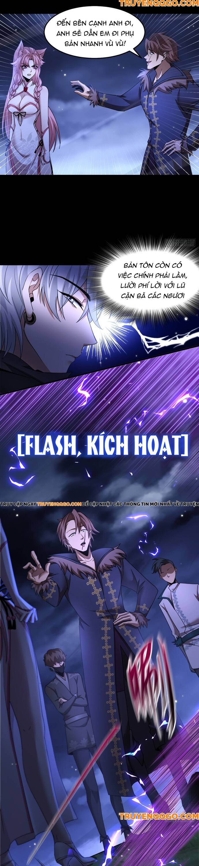 Quỷ Vương Mạnh Nhất Trở Thành Kẻ Yếu Đuối Chapter 8 - 18