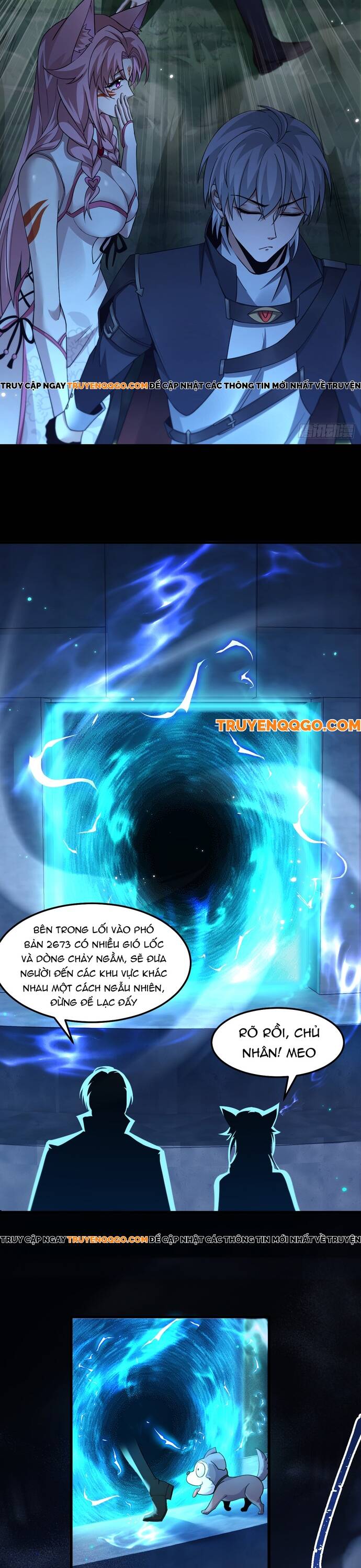 Quỷ Vương Mạnh Nhất Trở Thành Kẻ Yếu Đuối Chapter 8 - 20