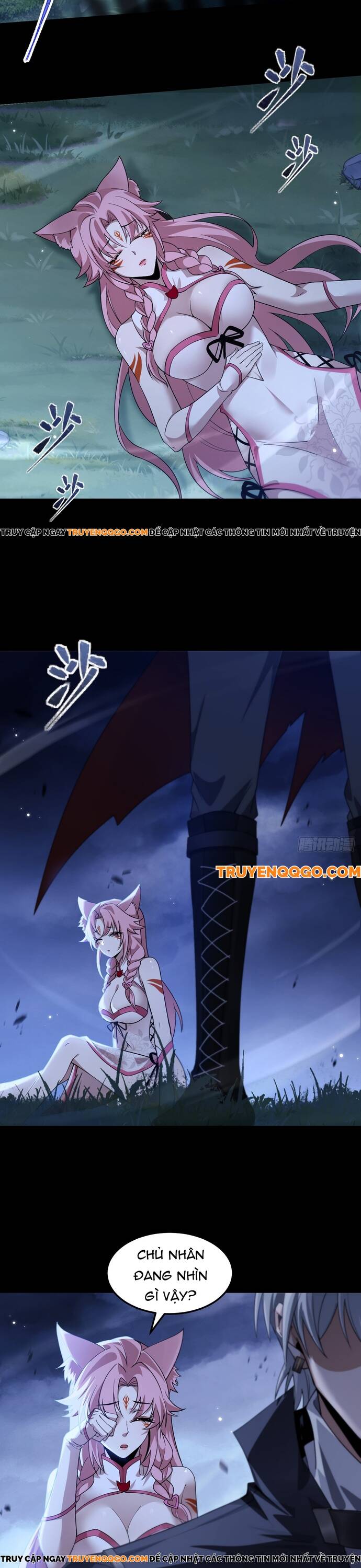 Quỷ Vương Mạnh Nhất Trở Thành Kẻ Yếu Đuối Chapter 8 - 22