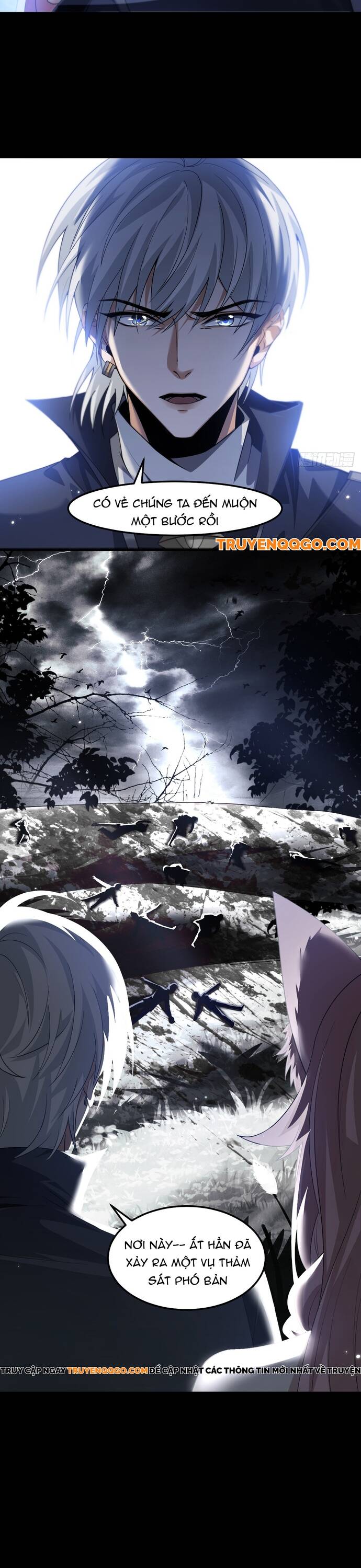 Quỷ Vương Mạnh Nhất Trở Thành Kẻ Yếu Đuối Chapter 8 - 23