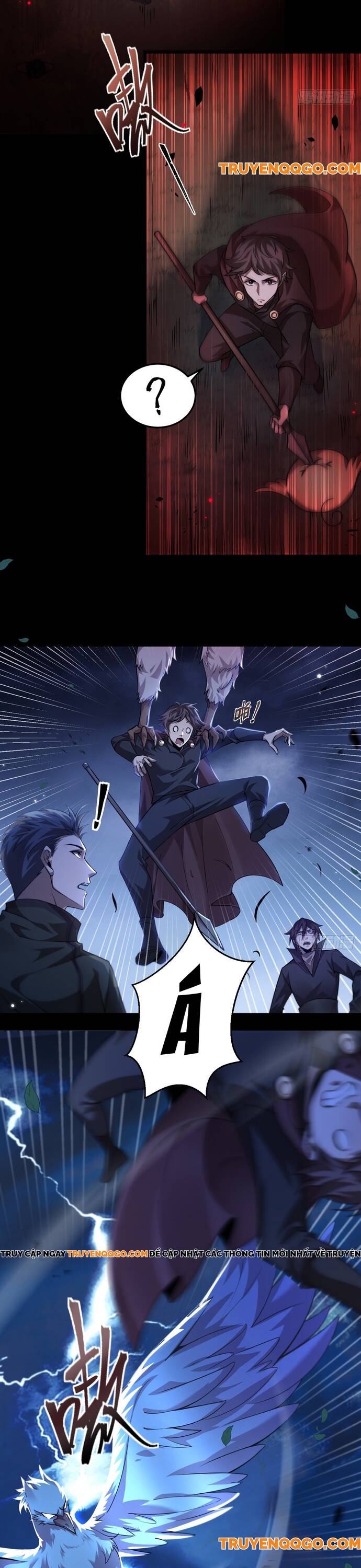 Quỷ Vương Mạnh Nhất Trở Thành Kẻ Yếu Đuối Chapter 9 - 2