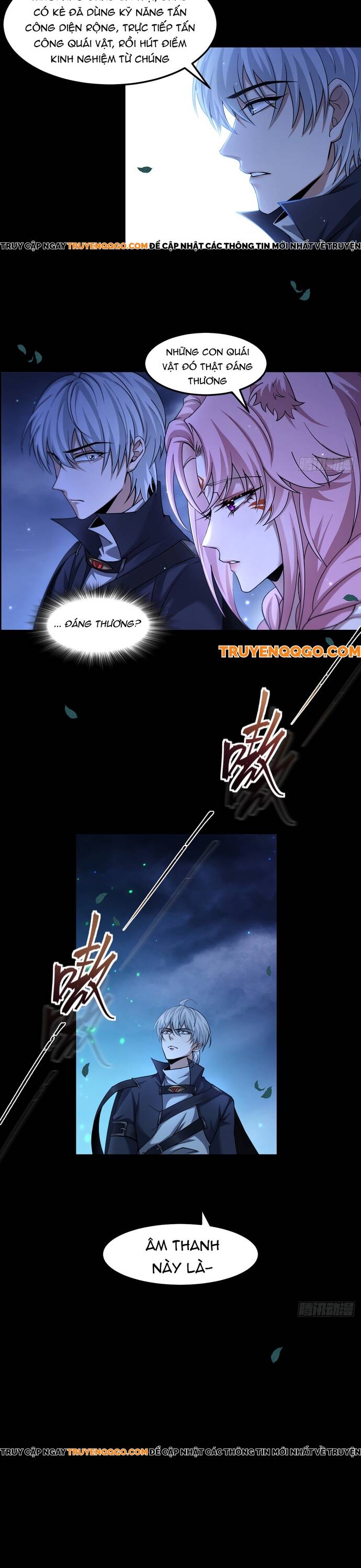 Quỷ Vương Mạnh Nhất Trở Thành Kẻ Yếu Đuối Chapter 9 - 5