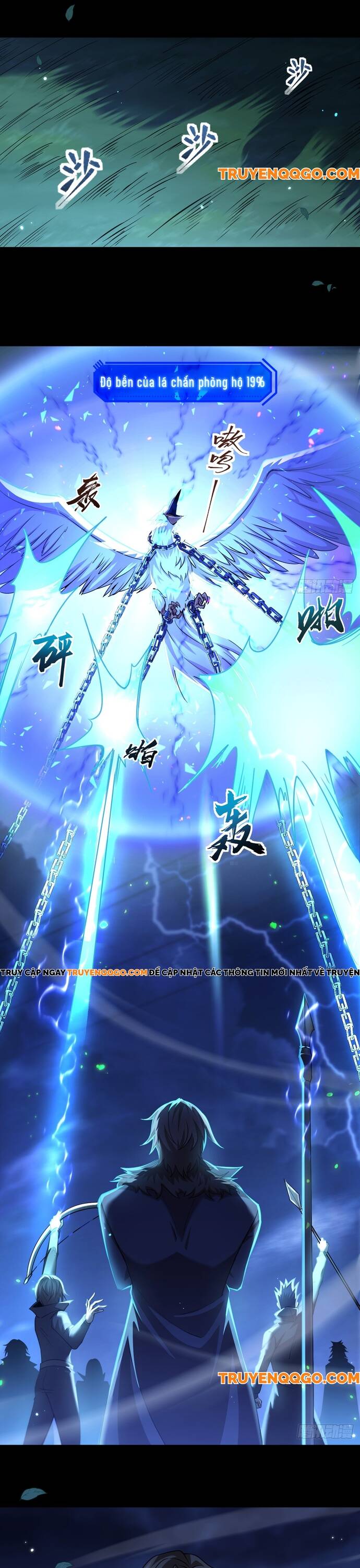 Quỷ Vương Mạnh Nhất Trở Thành Kẻ Yếu Đuối Chapter 9 - 6