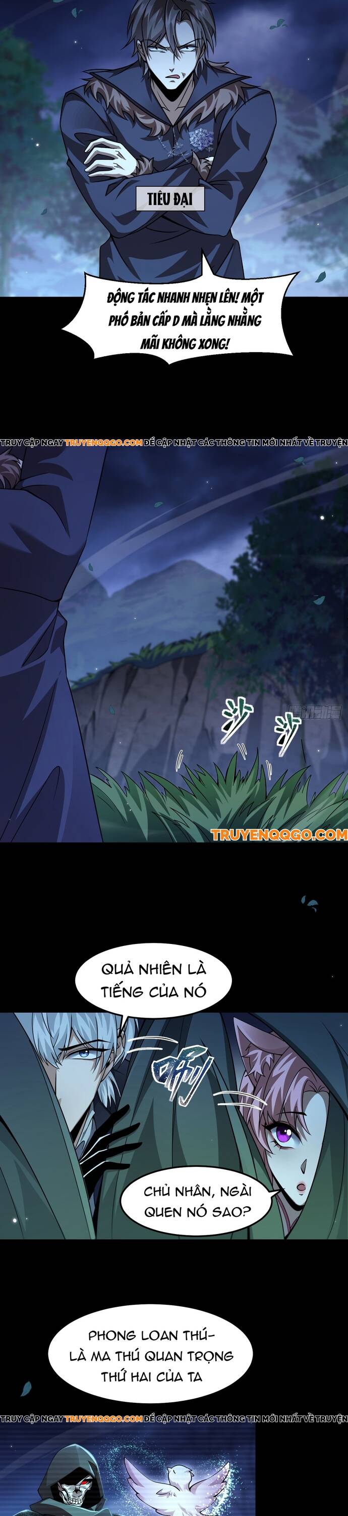 Quỷ Vương Mạnh Nhất Trở Thành Kẻ Yếu Đuối Chapter 9 - 7