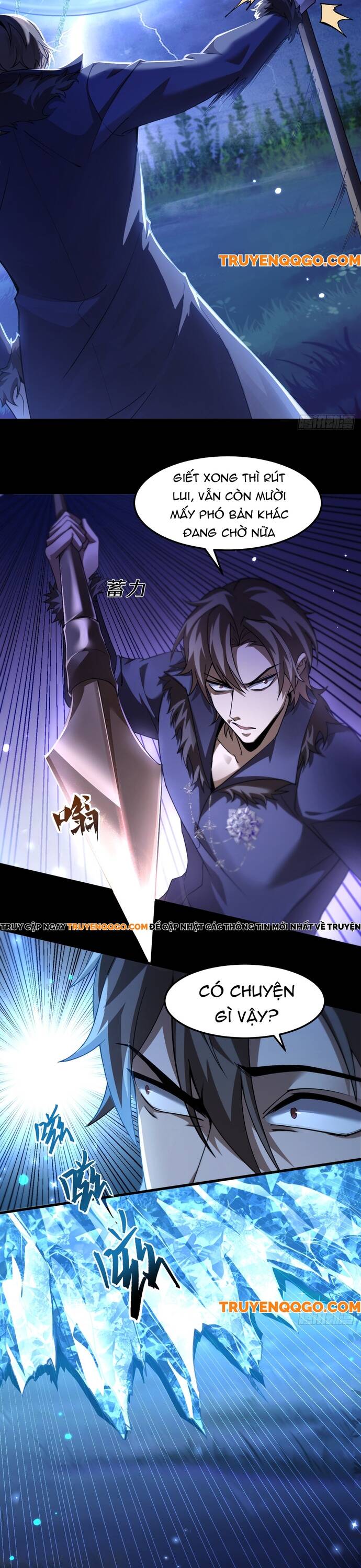 Quỷ Vương Mạnh Nhất Trở Thành Kẻ Yếu Đuối Chapter 9 - 10