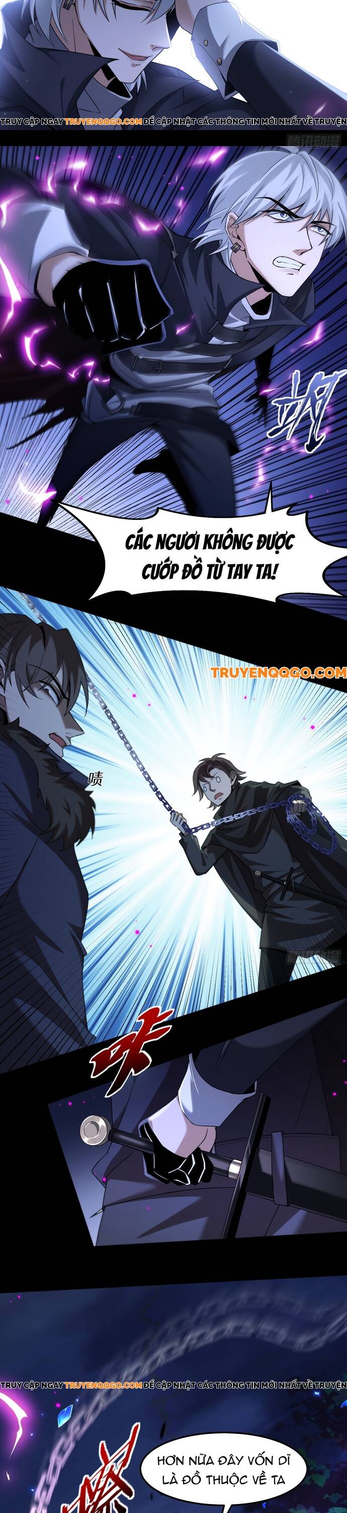 Quỷ Vương Mạnh Nhất Trở Thành Kẻ Yếu Đuối Chapter 9 - 13