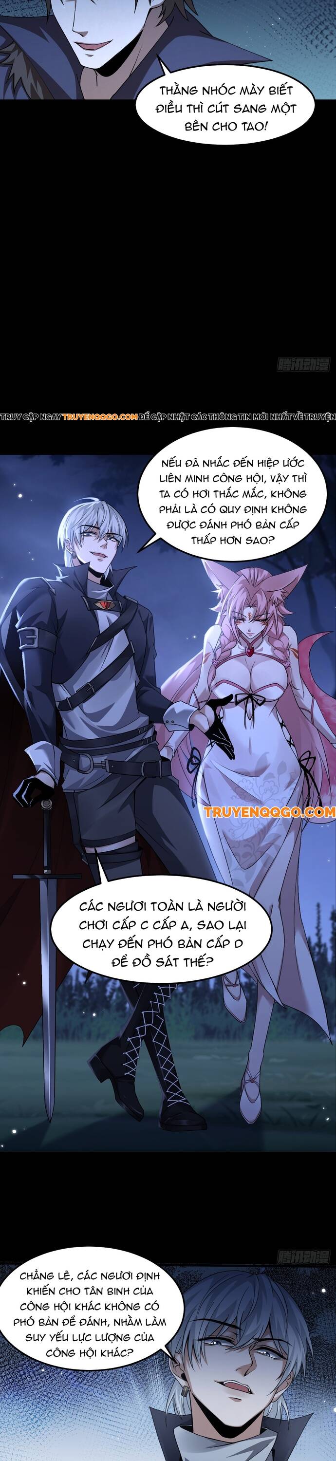 Quỷ Vương Mạnh Nhất Trở Thành Kẻ Yếu Đuối Chapter 9 - 15