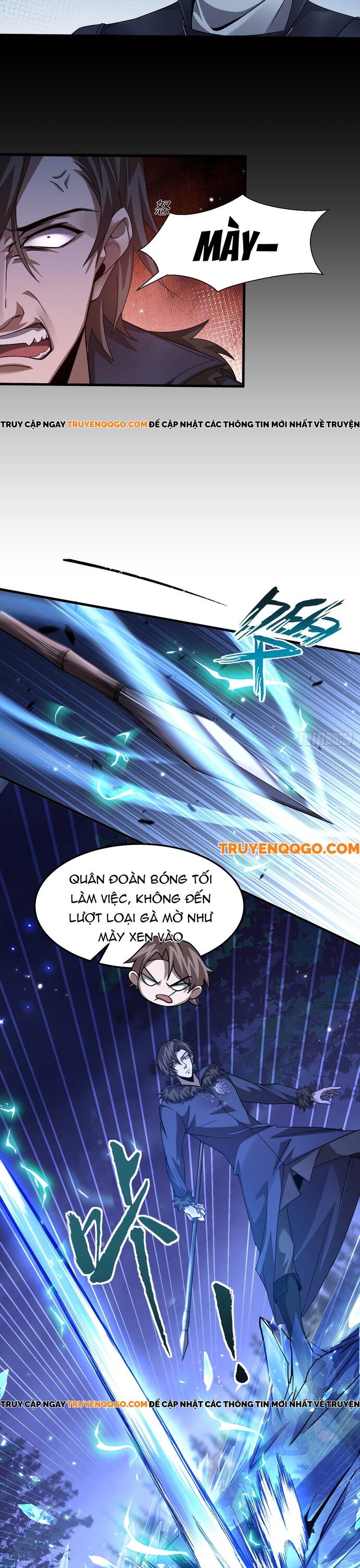 Quỷ Vương Mạnh Nhất Trở Thành Kẻ Yếu Đuối Chapter 9 - 16