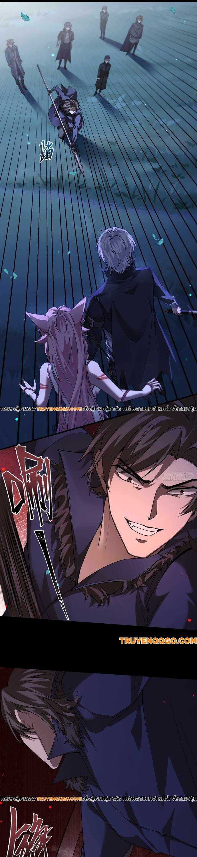 Quỷ Vương Mạnh Nhất Trở Thành Kẻ Yếu Đuối Chapter 9 - 19
