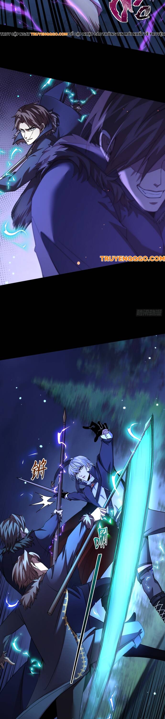 Quỷ Vương Mạnh Nhất Trở Thành Kẻ Yếu Đuối Chapter 9 - 21