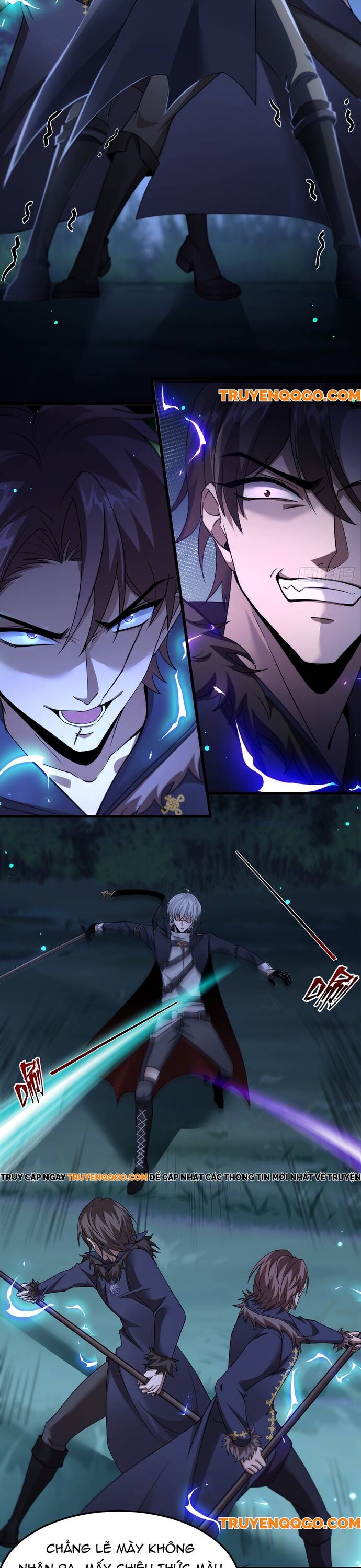 Quỷ Vương Mạnh Nhất Trở Thành Kẻ Yếu Đuối Chapter 9 - 23