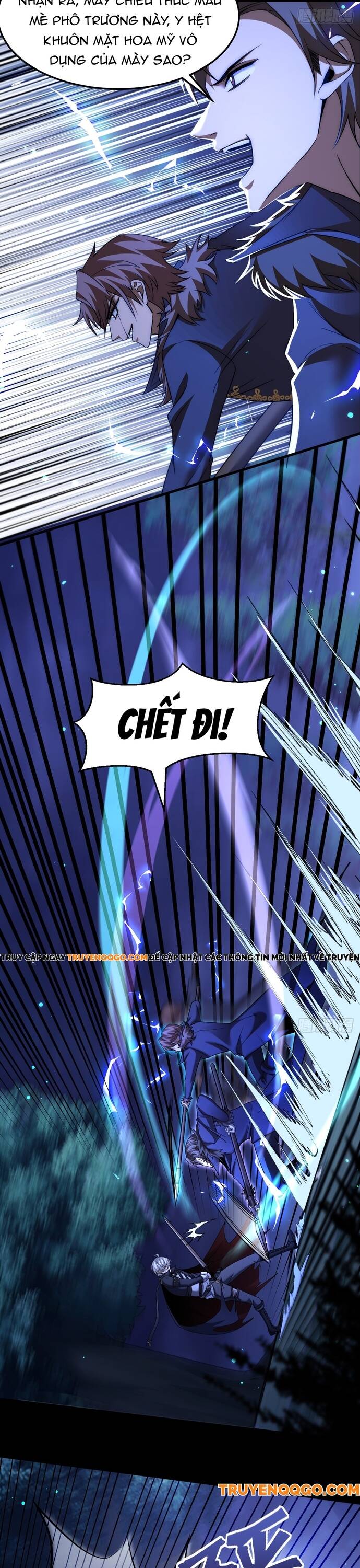 Quỷ Vương Mạnh Nhất Trở Thành Kẻ Yếu Đuối Chapter 9 - 24