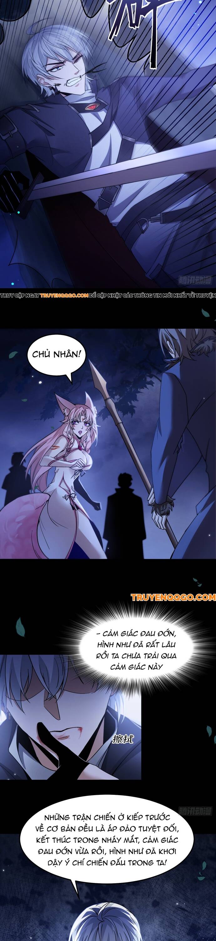 Quỷ Vương Mạnh Nhất Trở Thành Kẻ Yếu Đuối Chapter 9 - 25