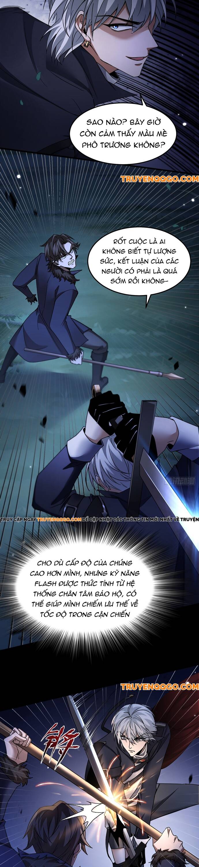 Quỷ Vương Mạnh Nhất Trở Thành Kẻ Yếu Đuối Chapter 9 - 27