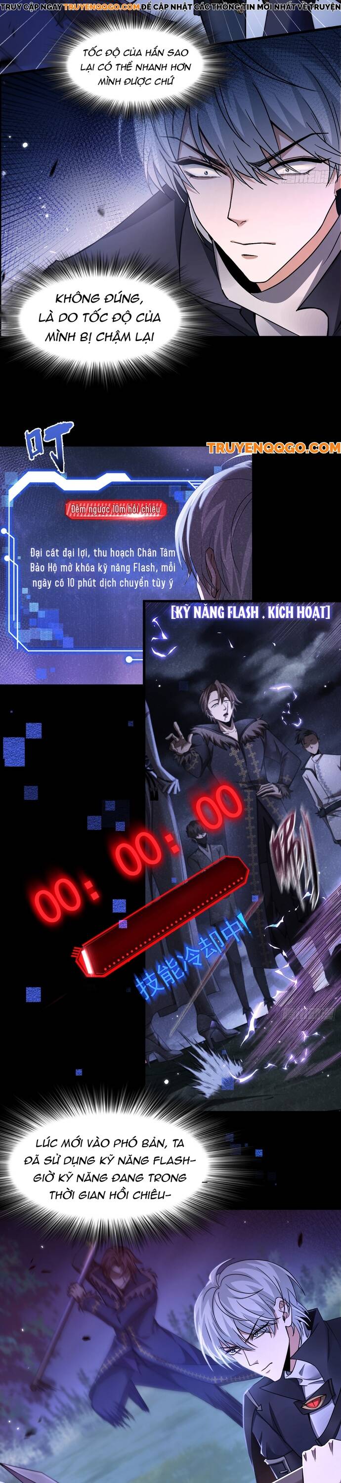 Quỷ Vương Mạnh Nhất Trở Thành Kẻ Yếu Đuối Chapter 9 - 28