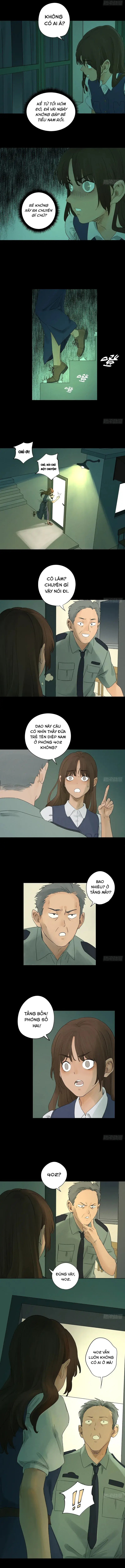 Tầng Bốn Bị Phong Tỏa Chapter 10 - 5