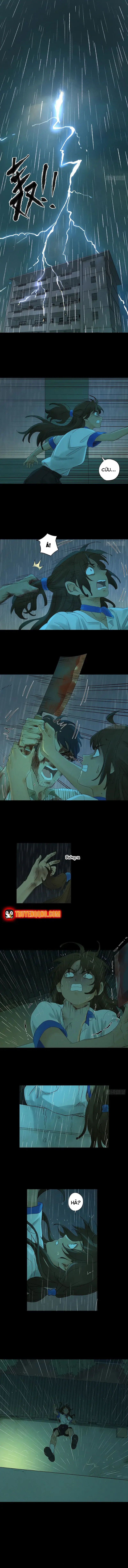Tầng Bốn Bị Phong Tỏa Chapter 7 - 3