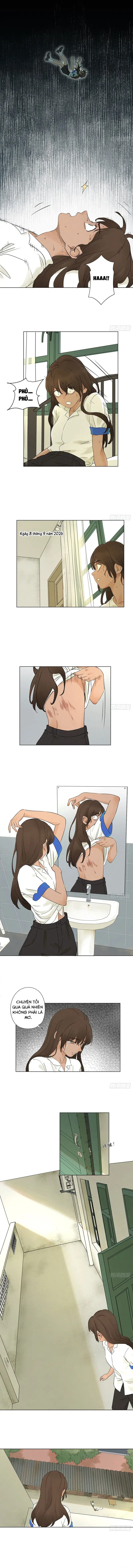 Tầng Bốn Bị Phong Tỏa Chapter 7 - 4