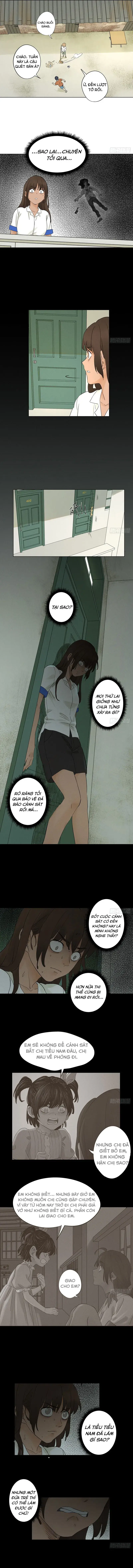 Tầng Bốn Bị Phong Tỏa Chapter 7 - 5