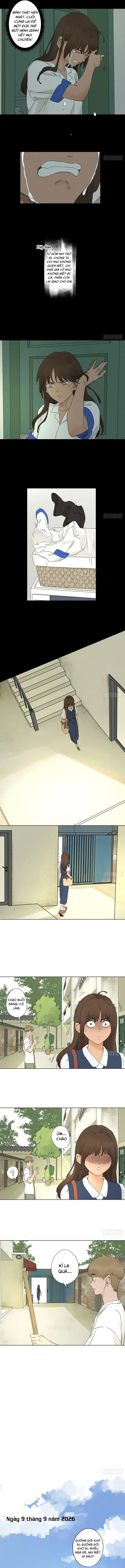 Tầng Bốn Bị Phong Tỏa Chapter 7 - 6