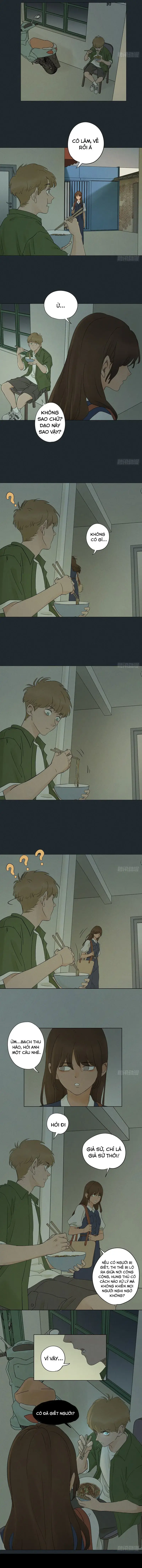 Tầng Bốn Bị Phong Tỏa Chapter 7 - 9