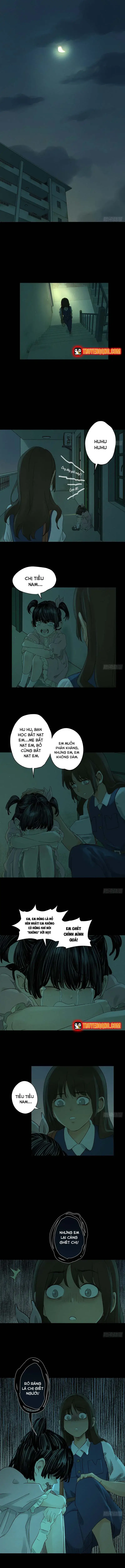 Tầng Bốn Bị Phong Tỏa Chapter 8 - 3