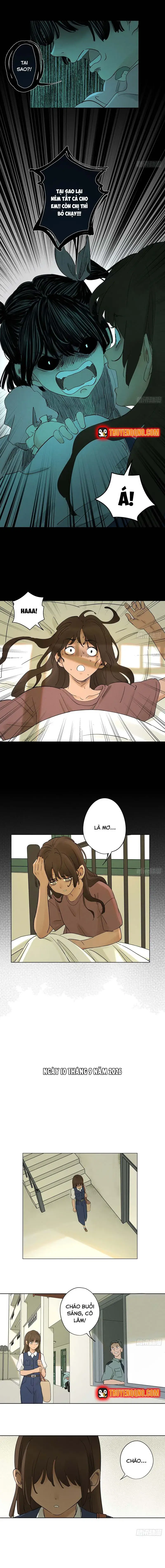 Tầng Bốn Bị Phong Tỏa Chapter 8 - 4