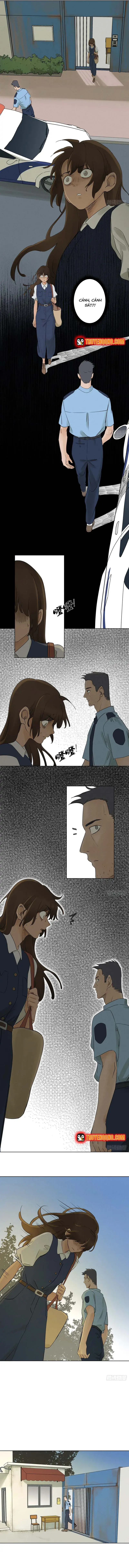 Tầng Bốn Bị Phong Tỏa Chapter 8 - 5