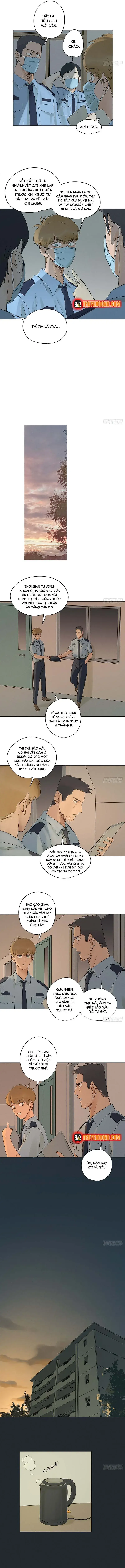 Tầng Bốn Bị Phong Tỏa Chapter 8 - 7