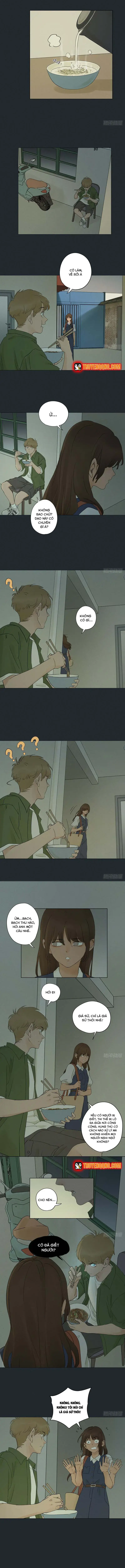 Tầng Bốn Bị Phong Tỏa Chapter 8 - 8