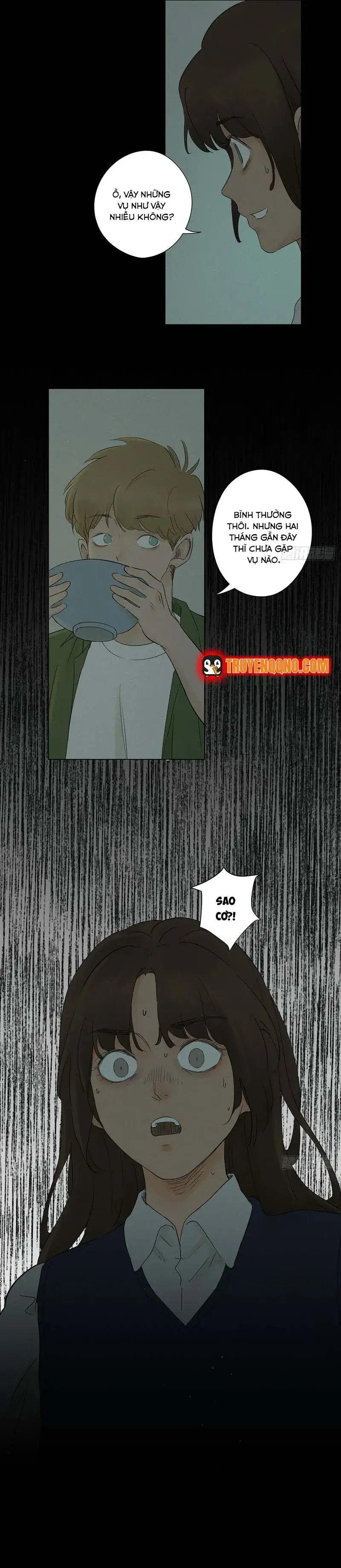 Tầng Bốn Bị Phong Tỏa Chapter 8 - 10