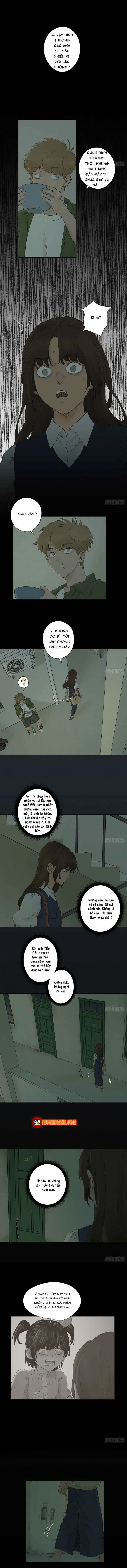 Tầng Bốn Bị Phong Tỏa Chapter 9 - 3