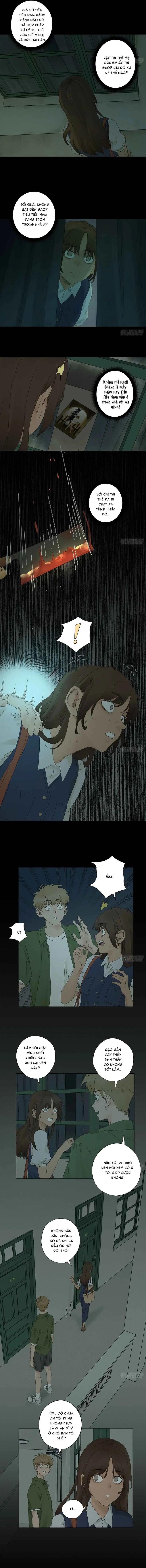 Tầng Bốn Bị Phong Tỏa Chapter 9 - 4