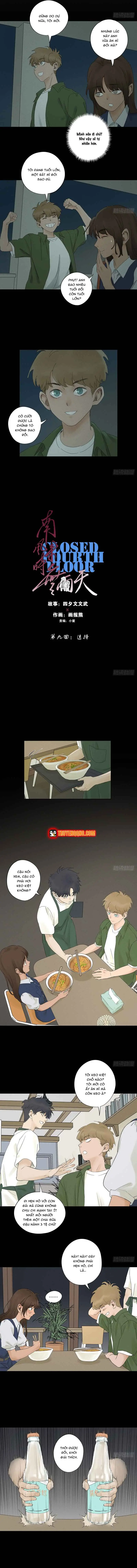 Tầng Bốn Bị Phong Tỏa Chapter 9 - 5