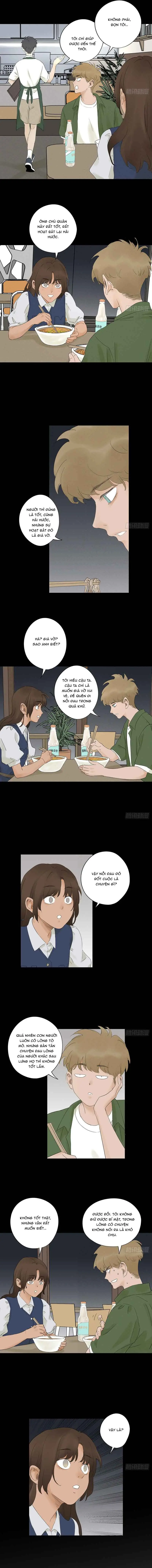 Tầng Bốn Bị Phong Tỏa Chapter 9 - 6