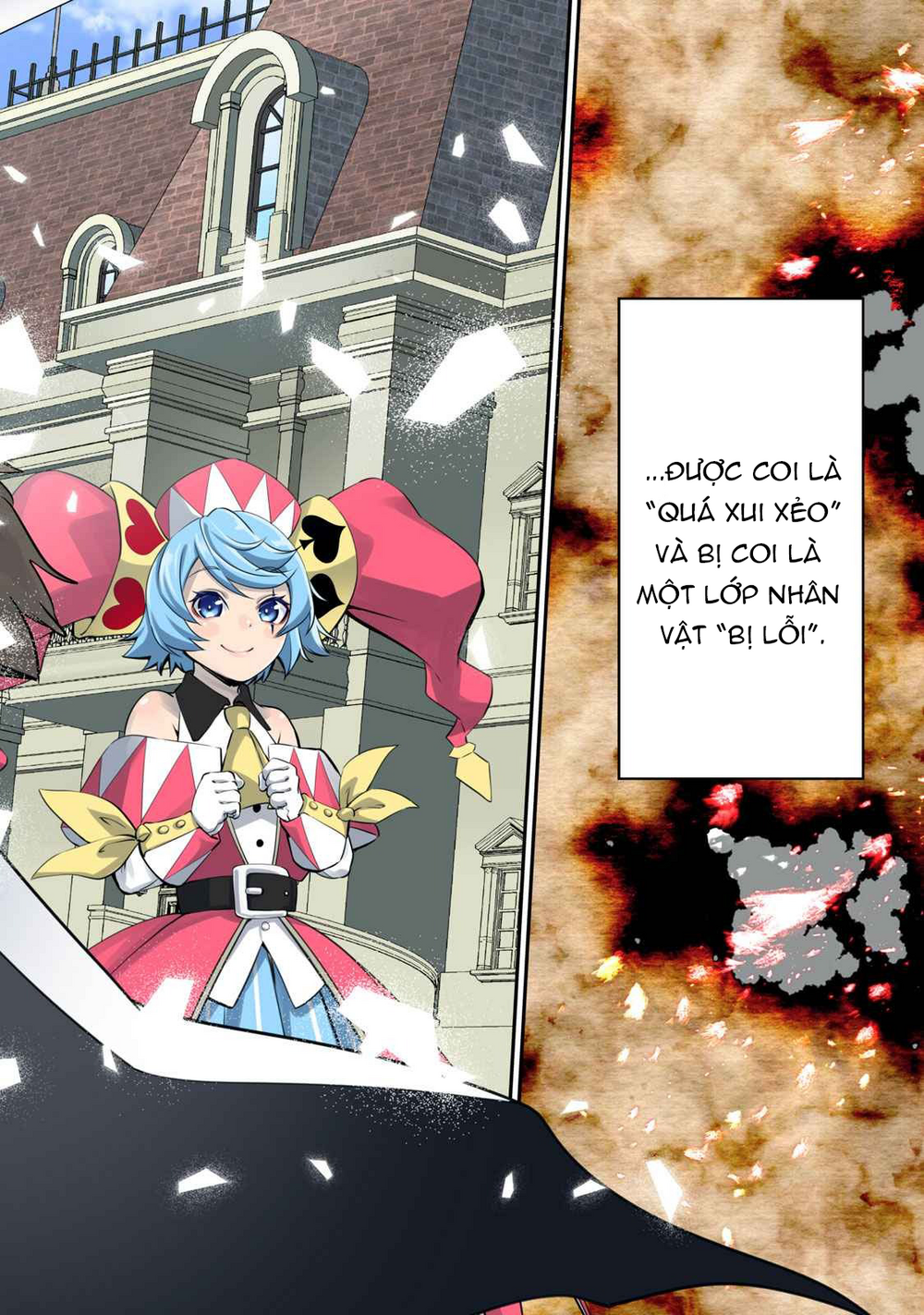 Tsuihou Sareta Tensei Juukishi Wa Game Sashiki De Musou Suru Chapter 1 - 3