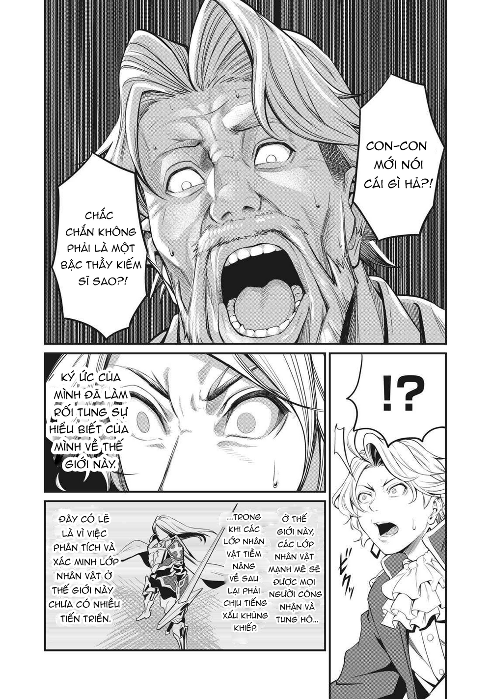 Tsuihou Sareta Tensei Juukishi Wa Game Sashiki De Musou Suru Chapter 1 - 7